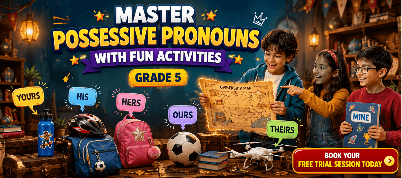 Printable Possessive Pronouns Worksheet for Grade 5 Students.png
