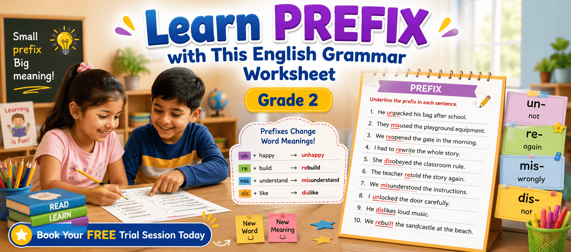 Printable Word Formation Worksheet for Class 2 Students.png