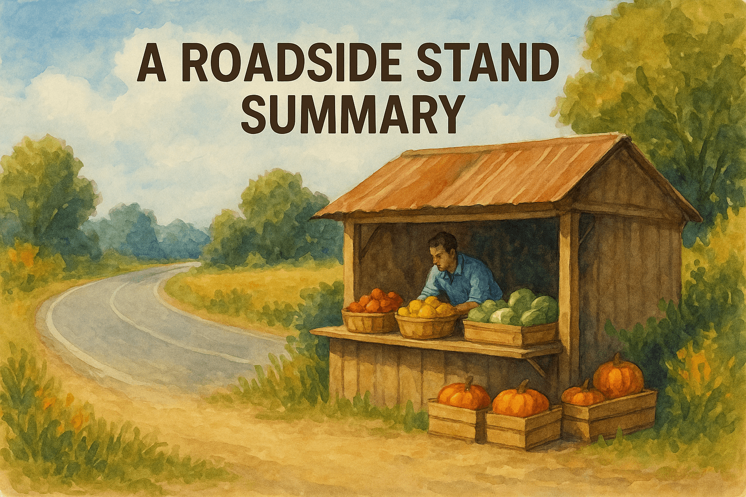 roadside stand summary 