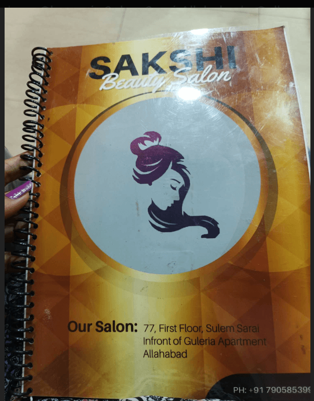Sakshi Beauty Salon and Academy Classes