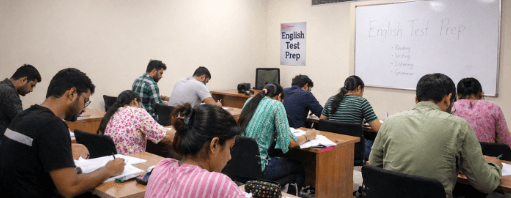 English Test Prep