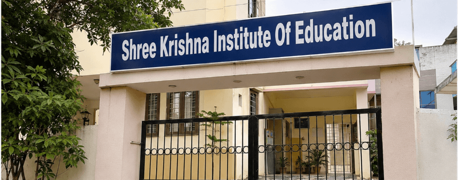 Shree Krishna Institute Of Education