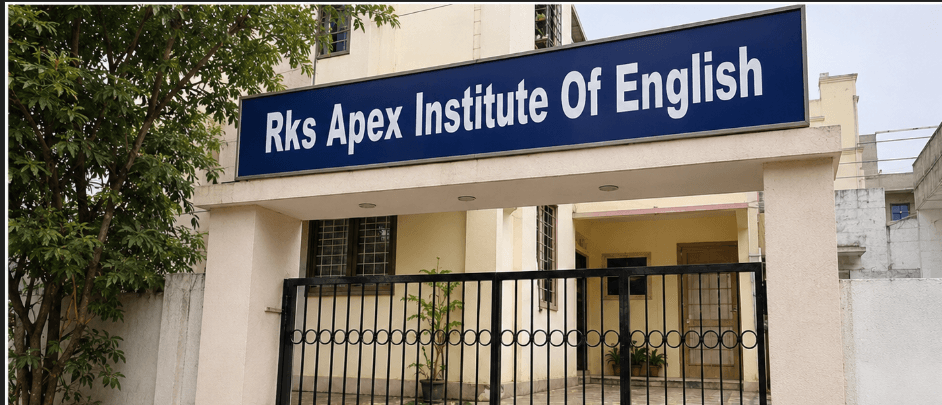 Rks Apex Institute Of English