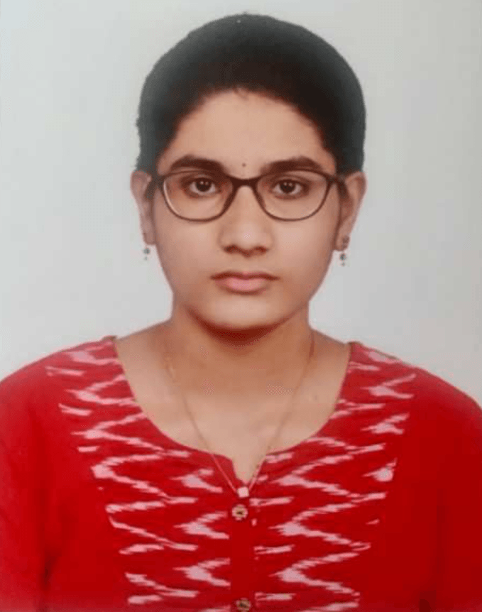 Vardhineni Lakshmi nihanthi