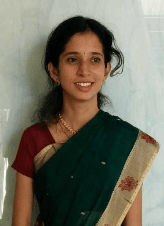 Sarada Seetharaman