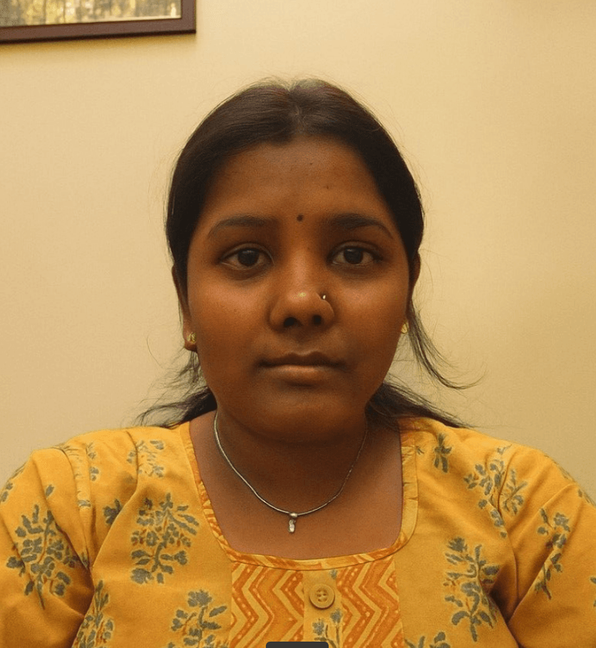 Sarmistha Ghosh