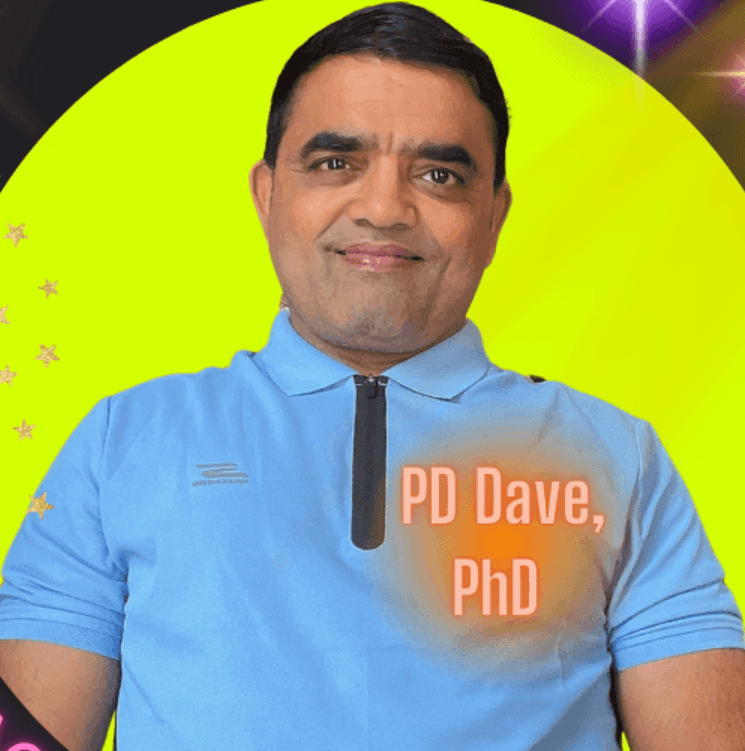 Dr. Paragkumar