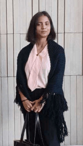 Jagriti Tiwari