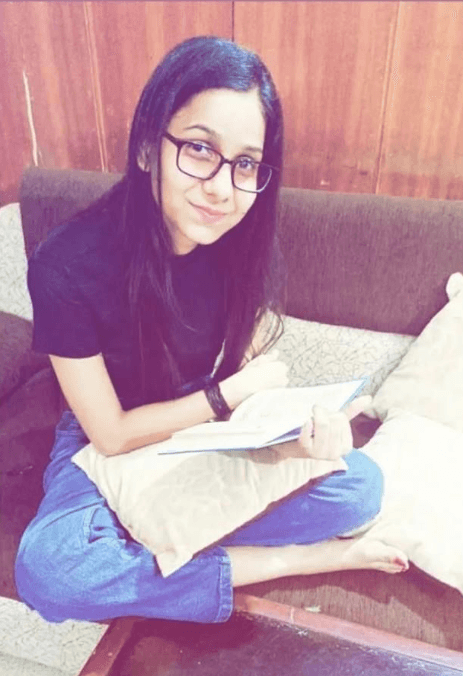Sriya Agrawal