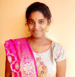 Keerthana Pandian