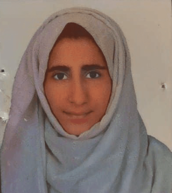 Mariya Khan