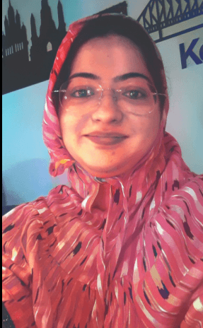 Maryam Ayaz