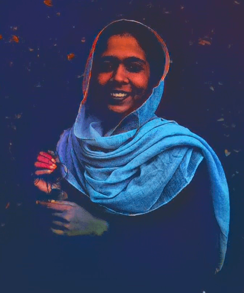 Mrs. Halidha begam