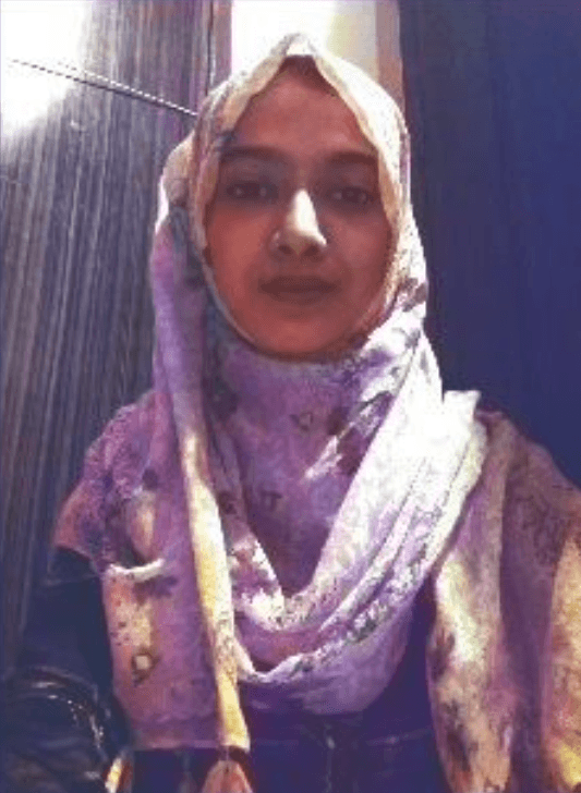 M. Saaraa fathima