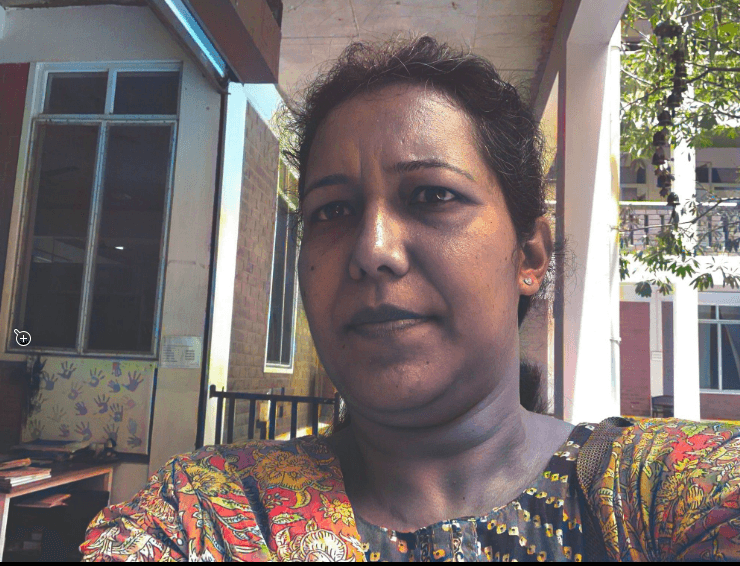 Ms. Borah