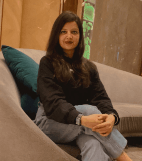 Nancy Jain