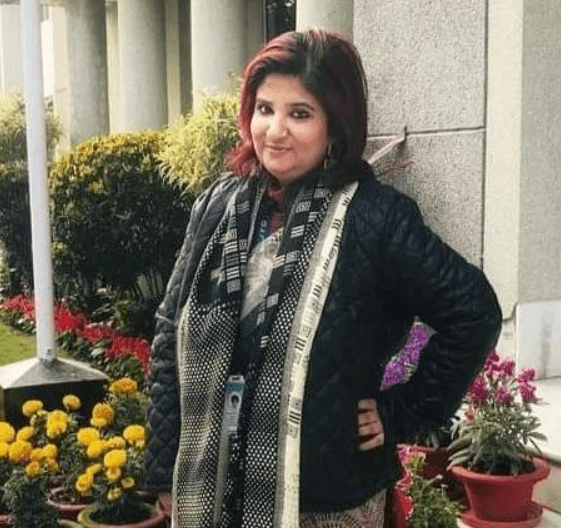 Prapti Ghosh