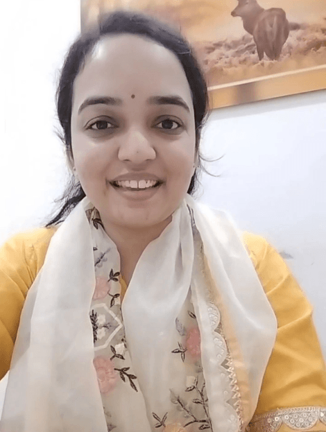 Radhika Maheshwari