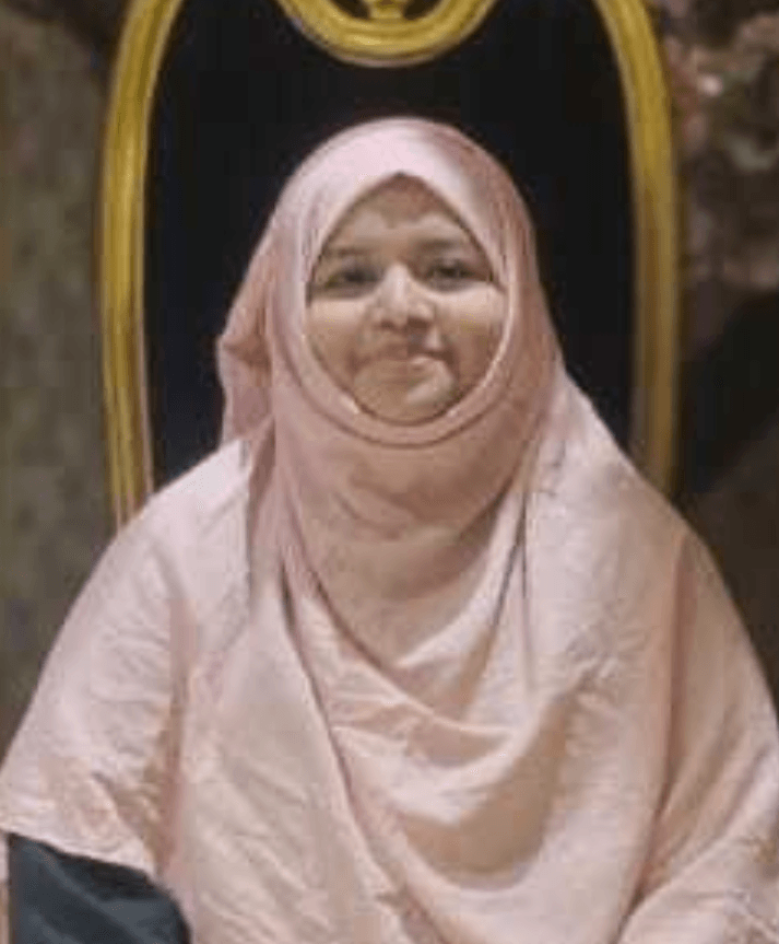 Rafia Afreen shaikh