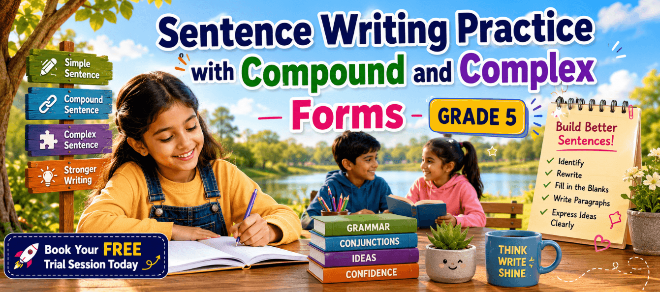Sentence Writing Practice with Grade 5 Compound and Complex Forms.png