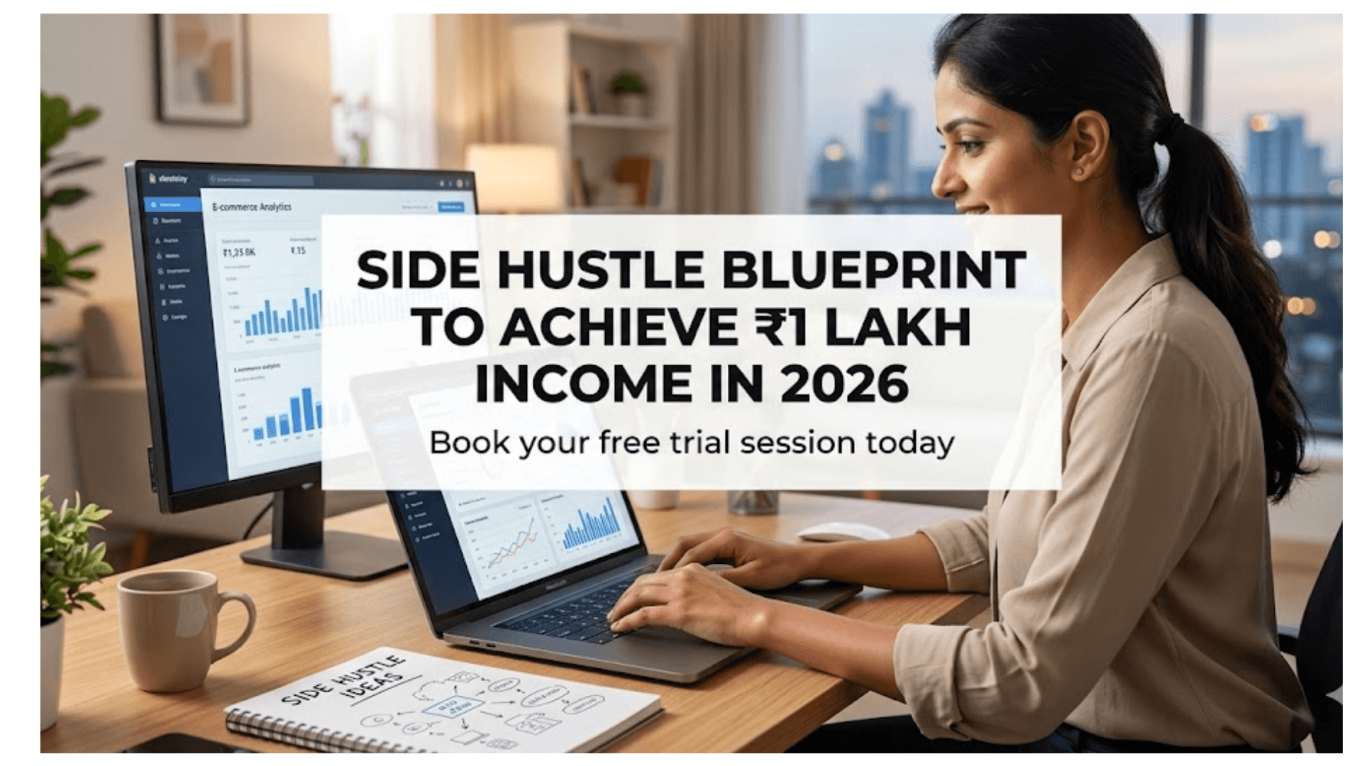Side Hustle Blueprint to Achieve ₹1 Lakh Income in 2026.png