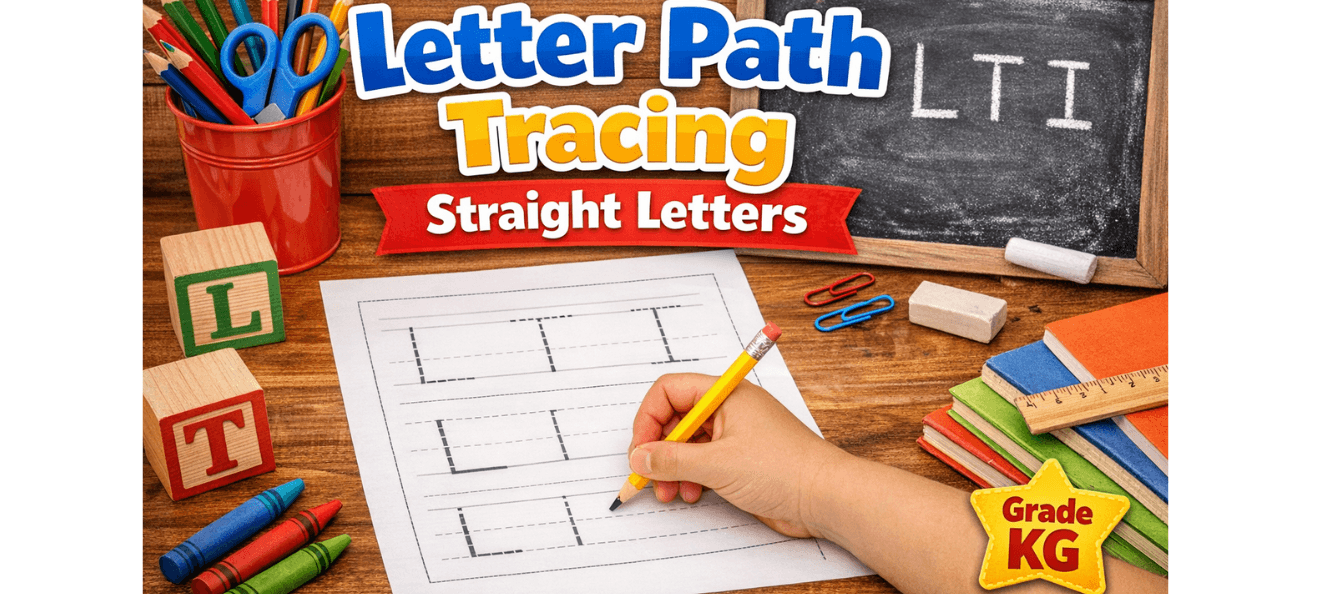 Straight Line Letter Tracing Worksheet for Kids Fun Practice.png