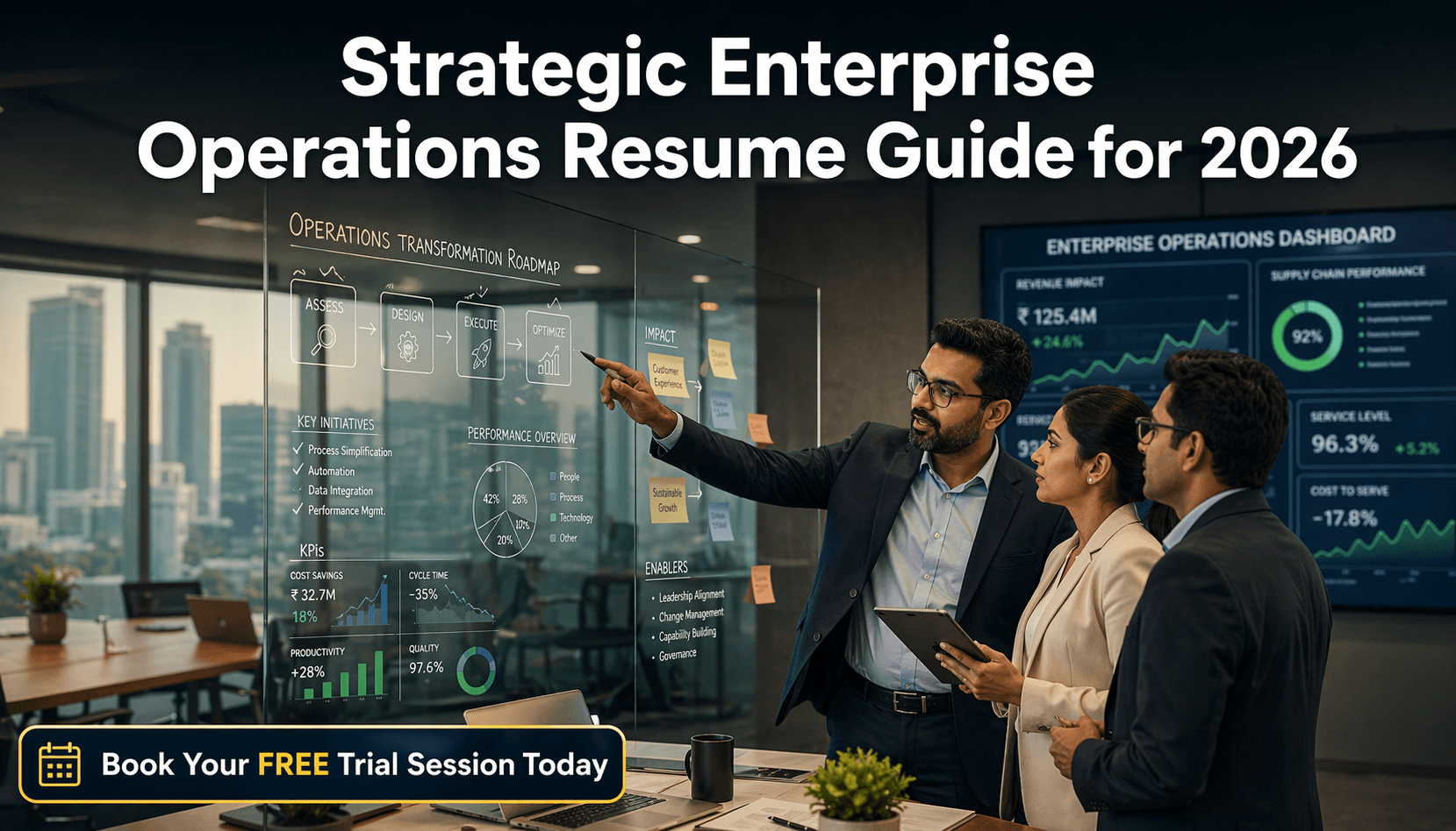 Strategic Enterprise Operations Resume Guide for 2026.png