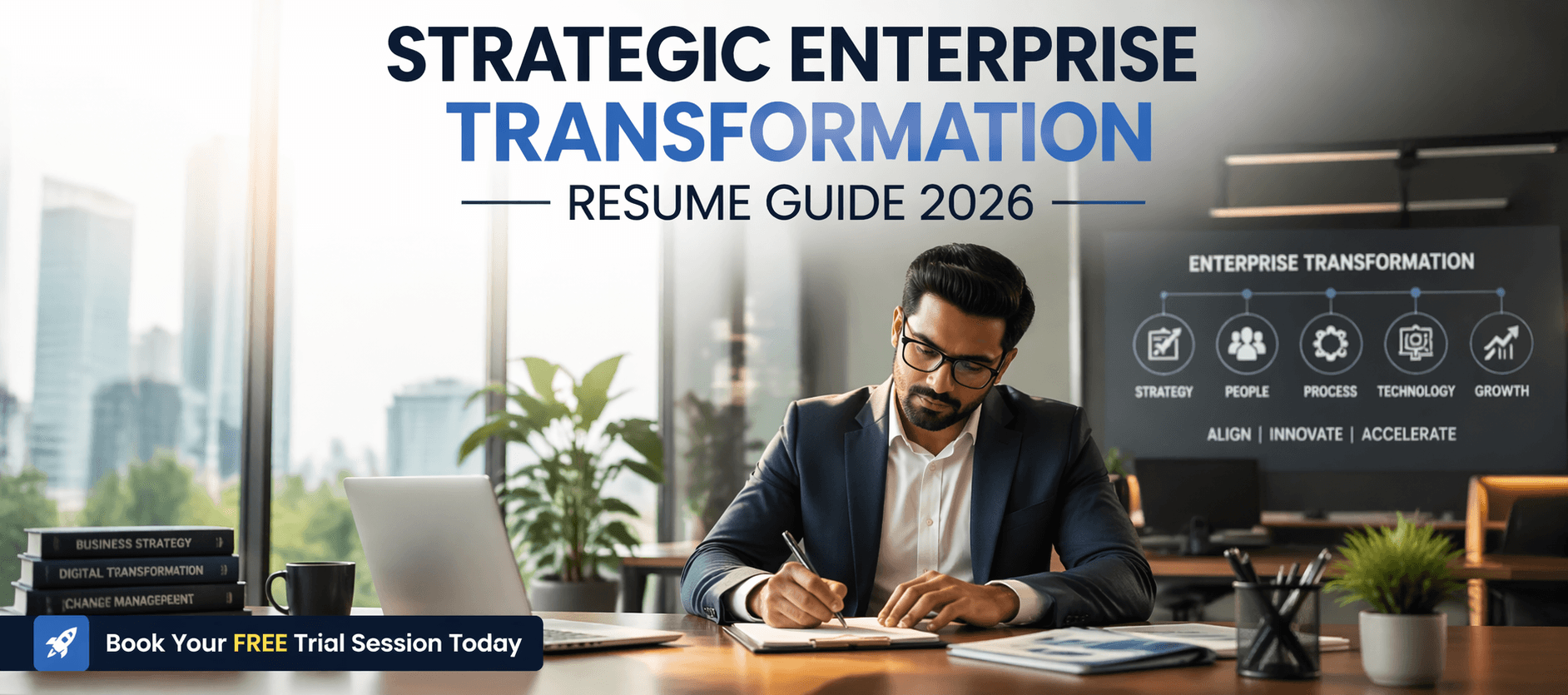 Strategic Enterprise Transformation Resume Guide 2026.png