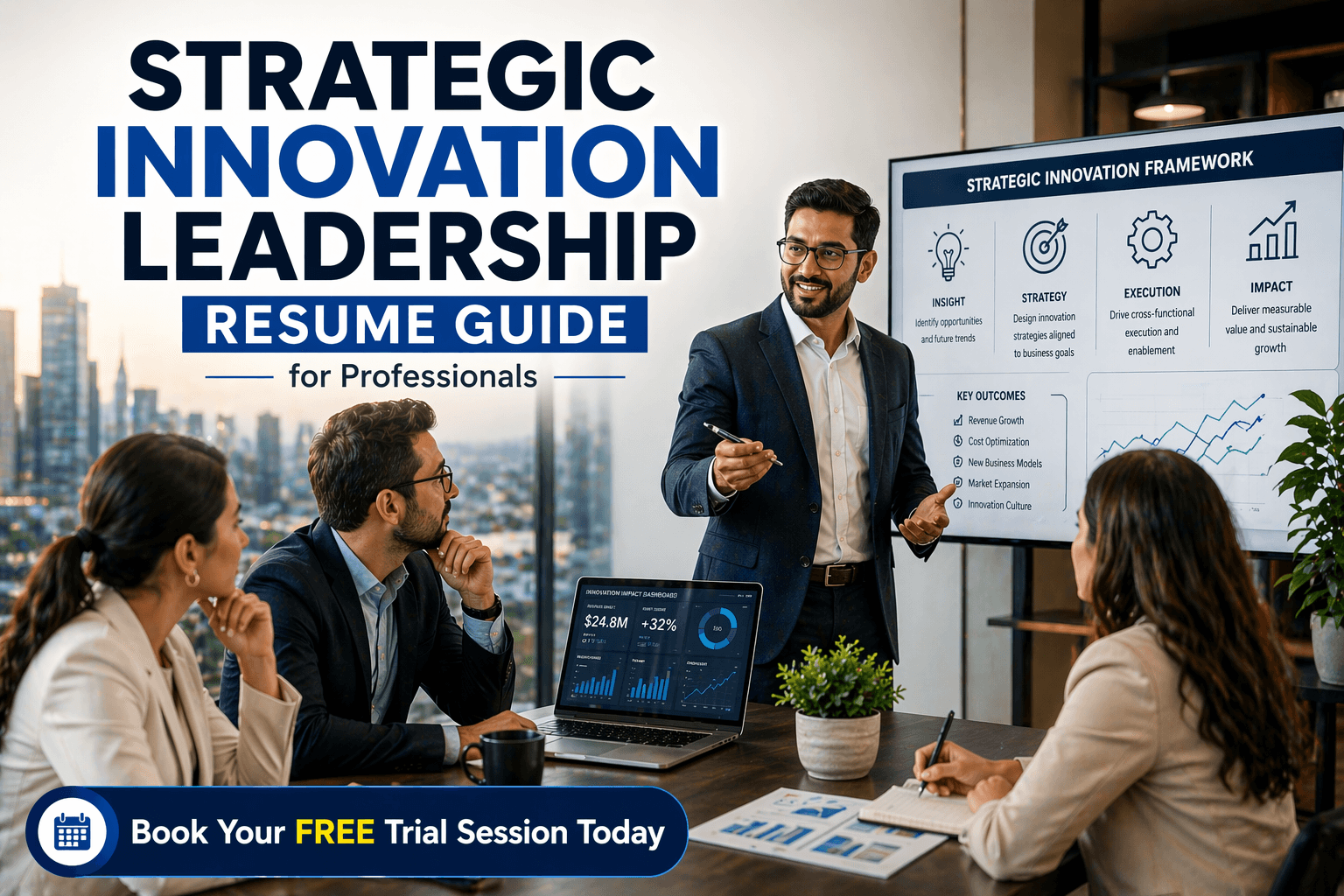 Strategic Innovation Leadership Resume Guide for Professionals.png