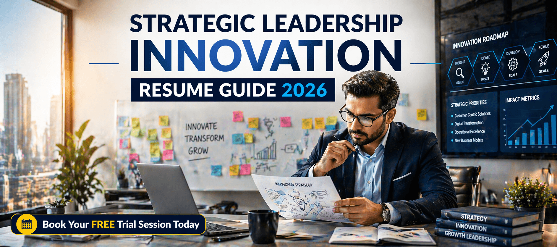 Strategic Leadership Innovation Resume Guide 2026.png
