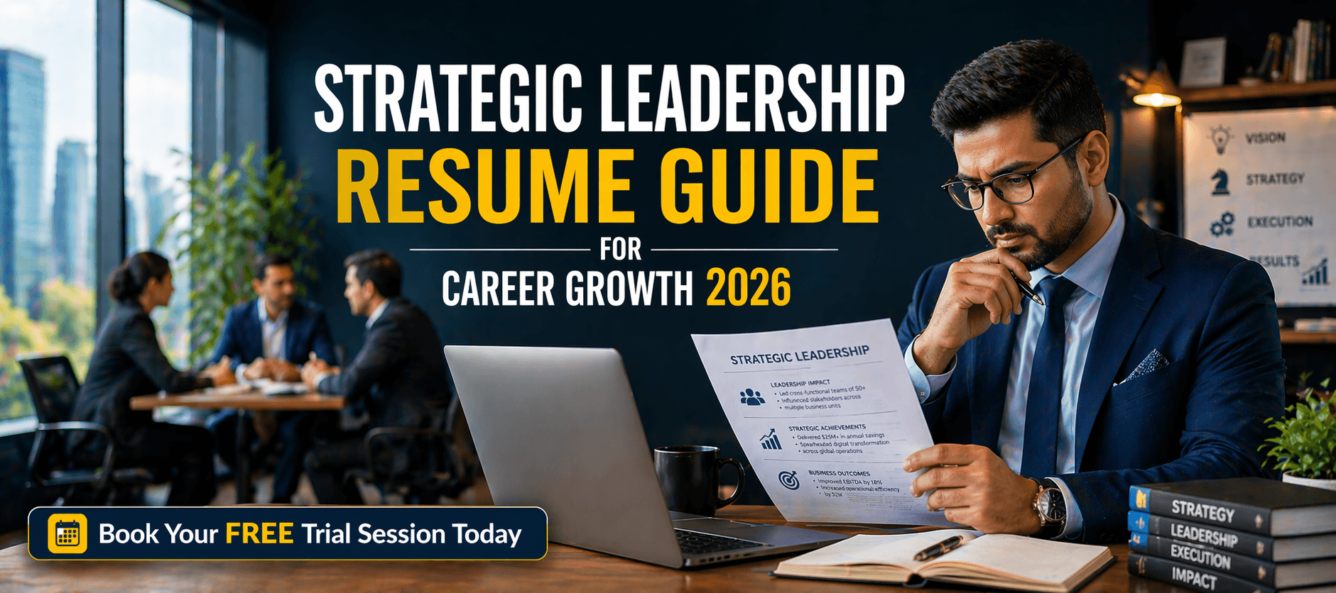 Strategic Leadership Resume Guide for Career Growth 2026.png