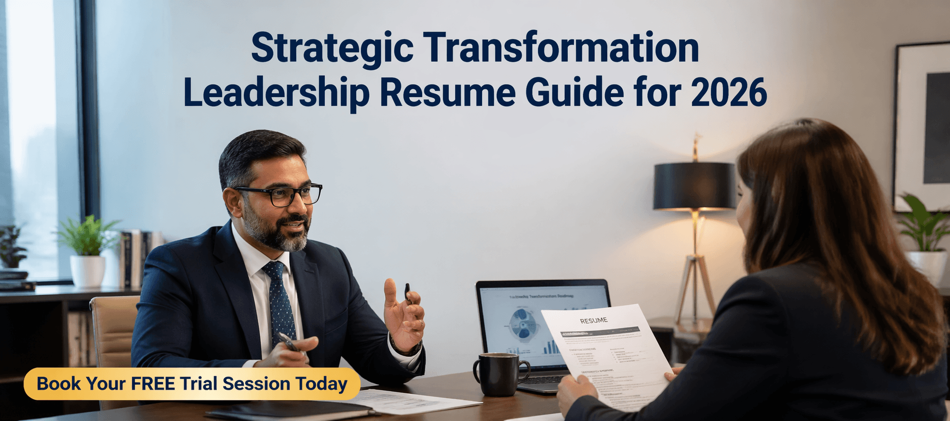 Strategic Transformation Leadership Resume Guide for 2026.png