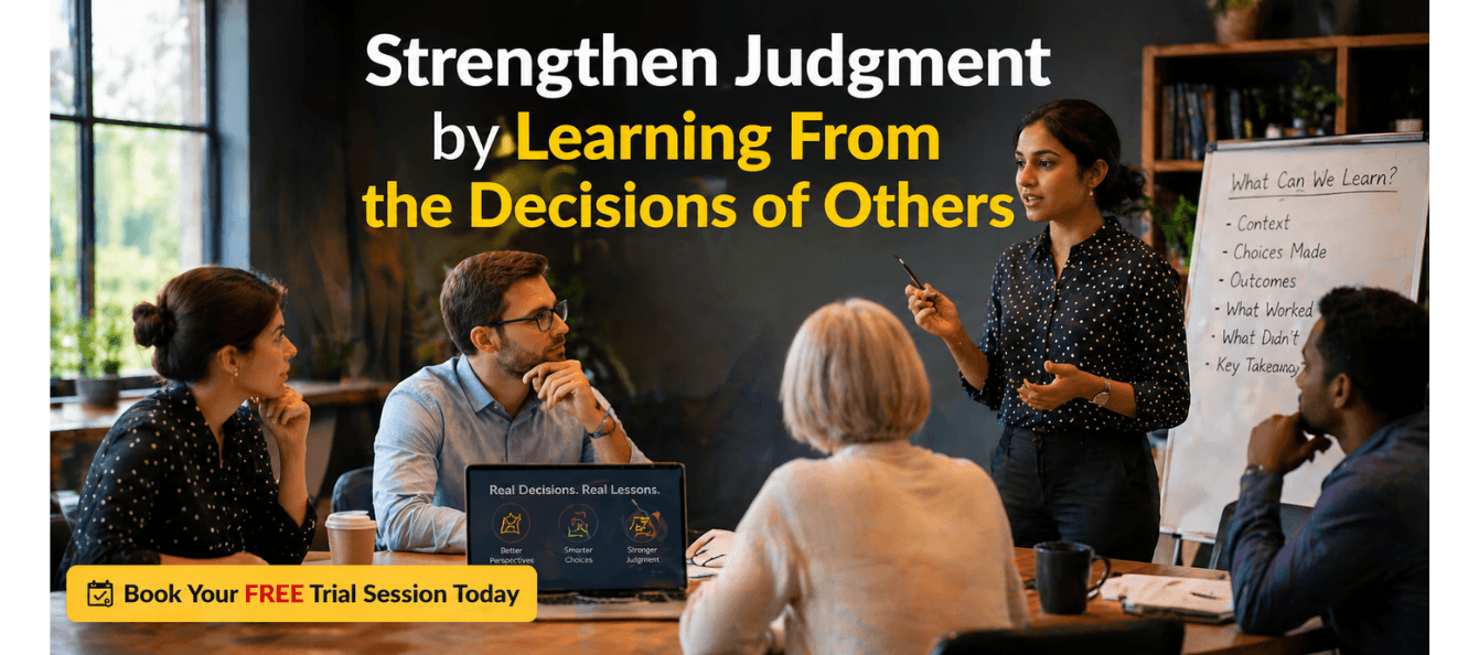 Strengthen Judgment by Learning From the Decisions of Others.png