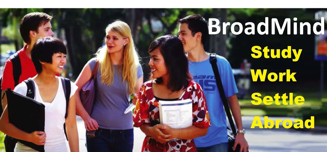 Broadmind Consultant IELTS