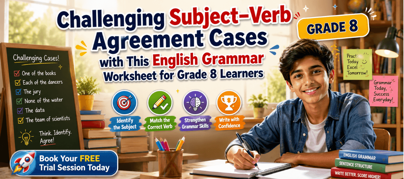 Subject–Verb Agreement Challenge Worksheet for Advanced Grade 8 Learners.png