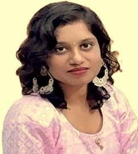 Swarnakshi Ghosh