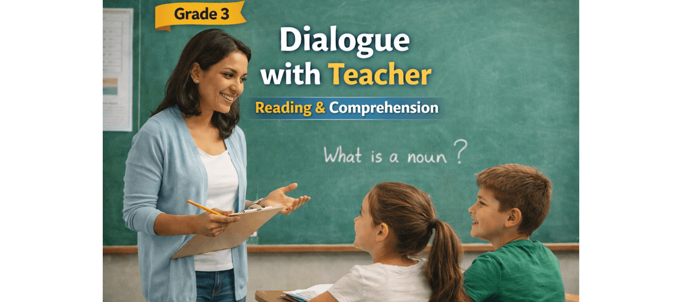 Teacher Student Dialogue Worksheet for Class 3 Printable.png
