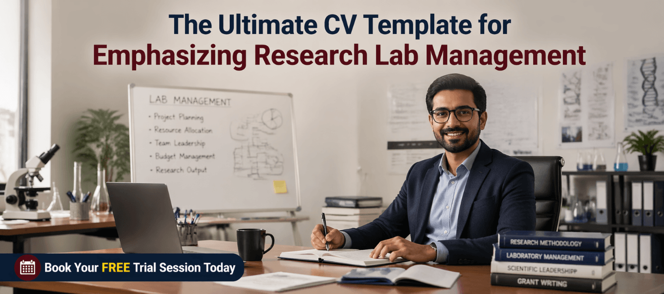 The Ultimate CV Template for Emphasizing Research Lab Management.png