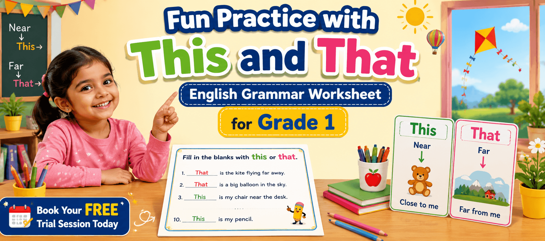This and That Examples and Practice for Class 1.png