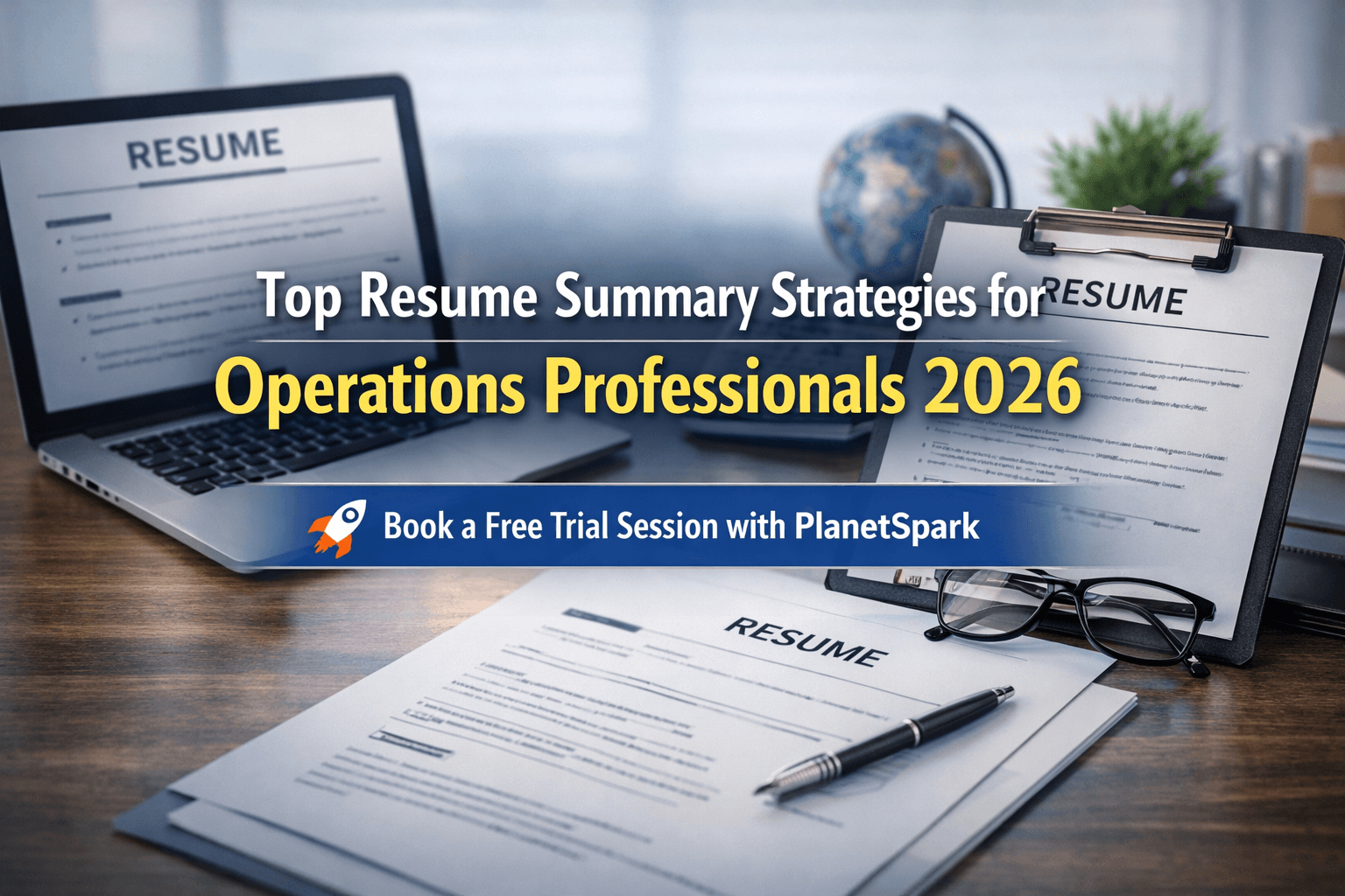 Top Resume Summary Strategies for Operations Professionals 2026.png