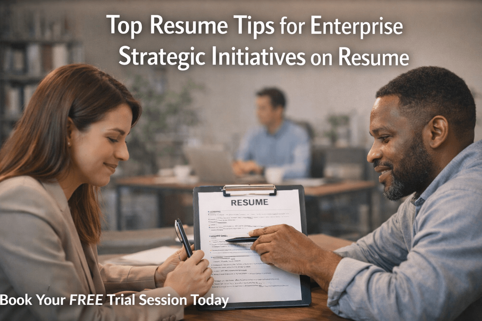 Top Resume Tips for Enterprise Strategic Initiatives on Resume.png