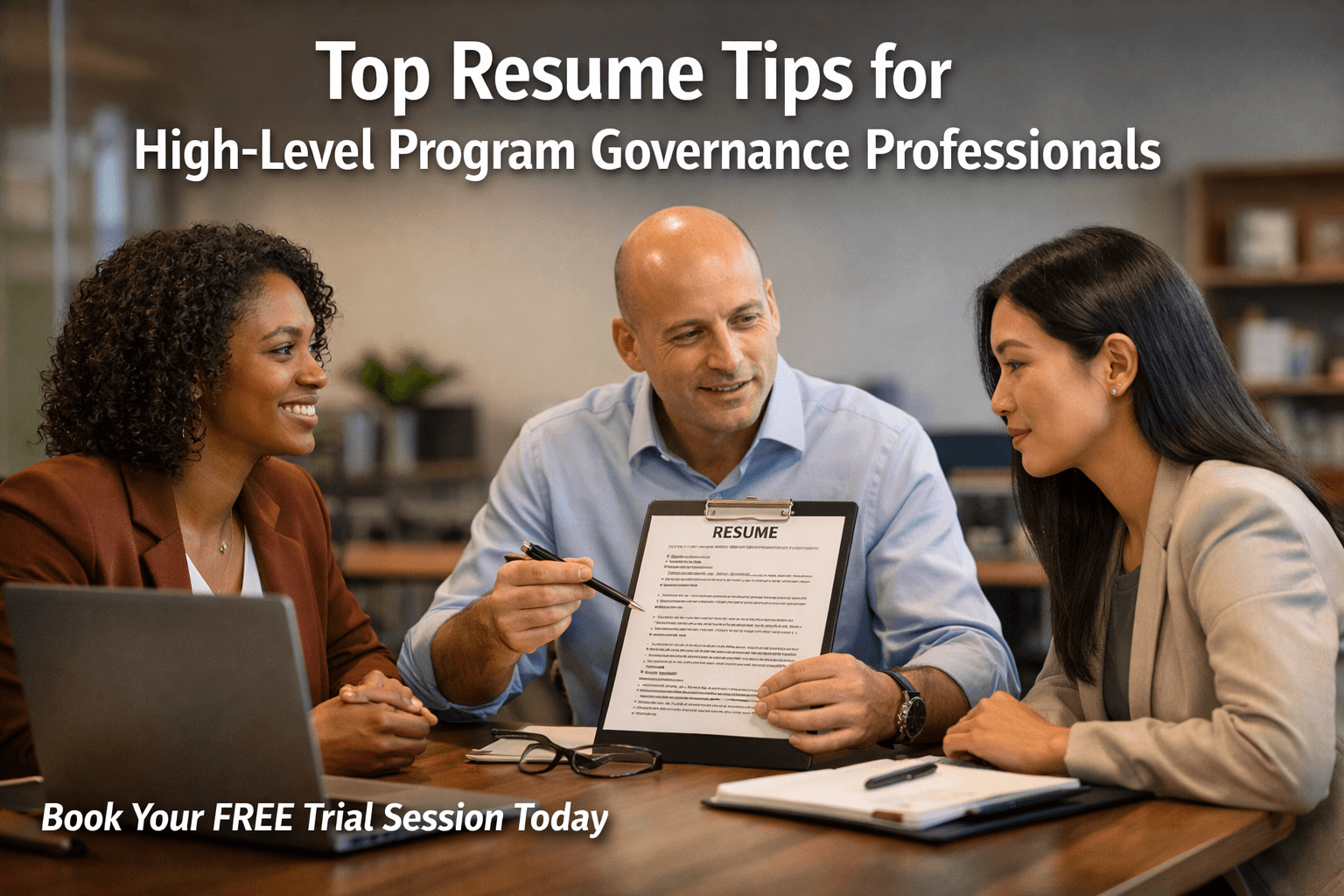 Top Resume Tips for High-Level Program Governance Professionals.png