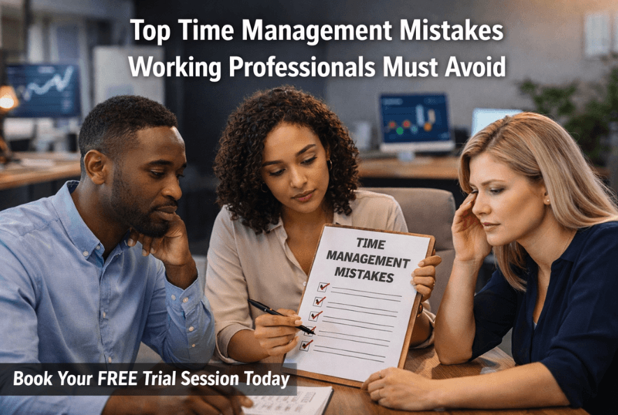 top-time-management-mistakes-working-professionals-must-avoid