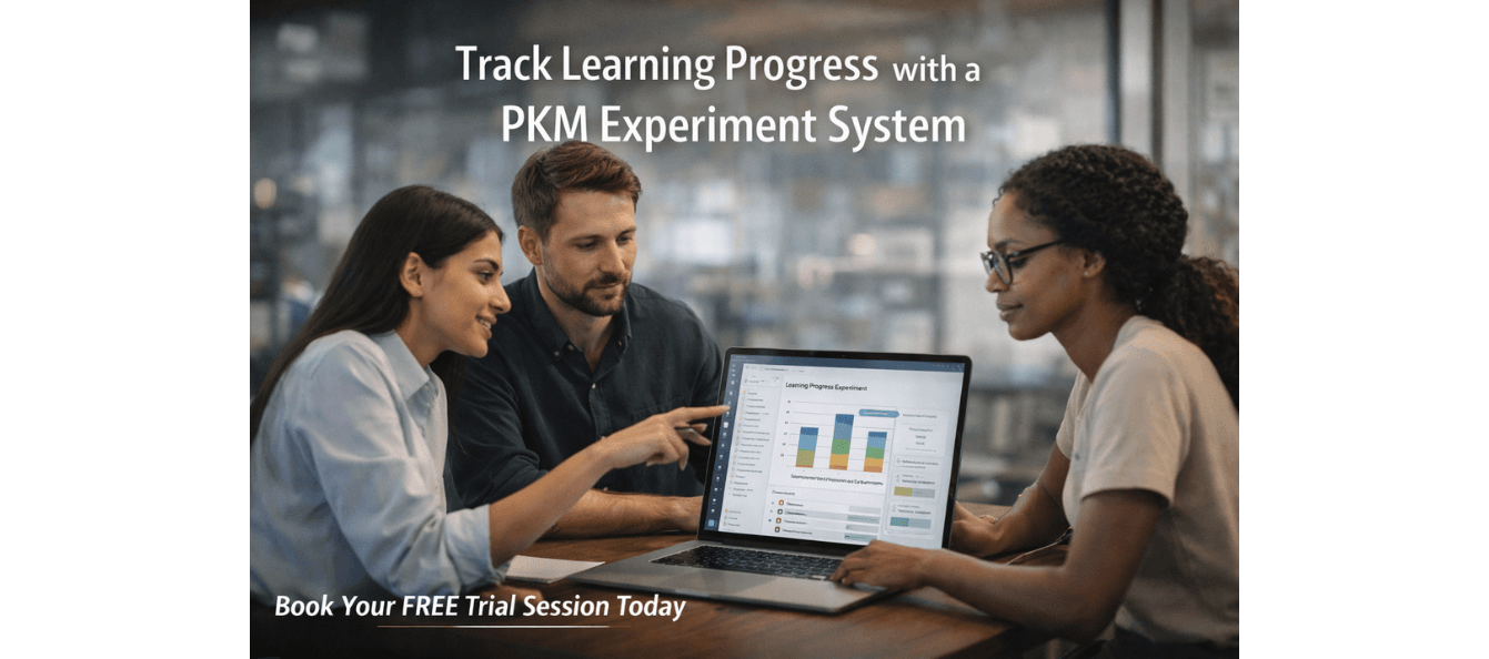 Track Learning Progress with a PKM Experiment System.png
