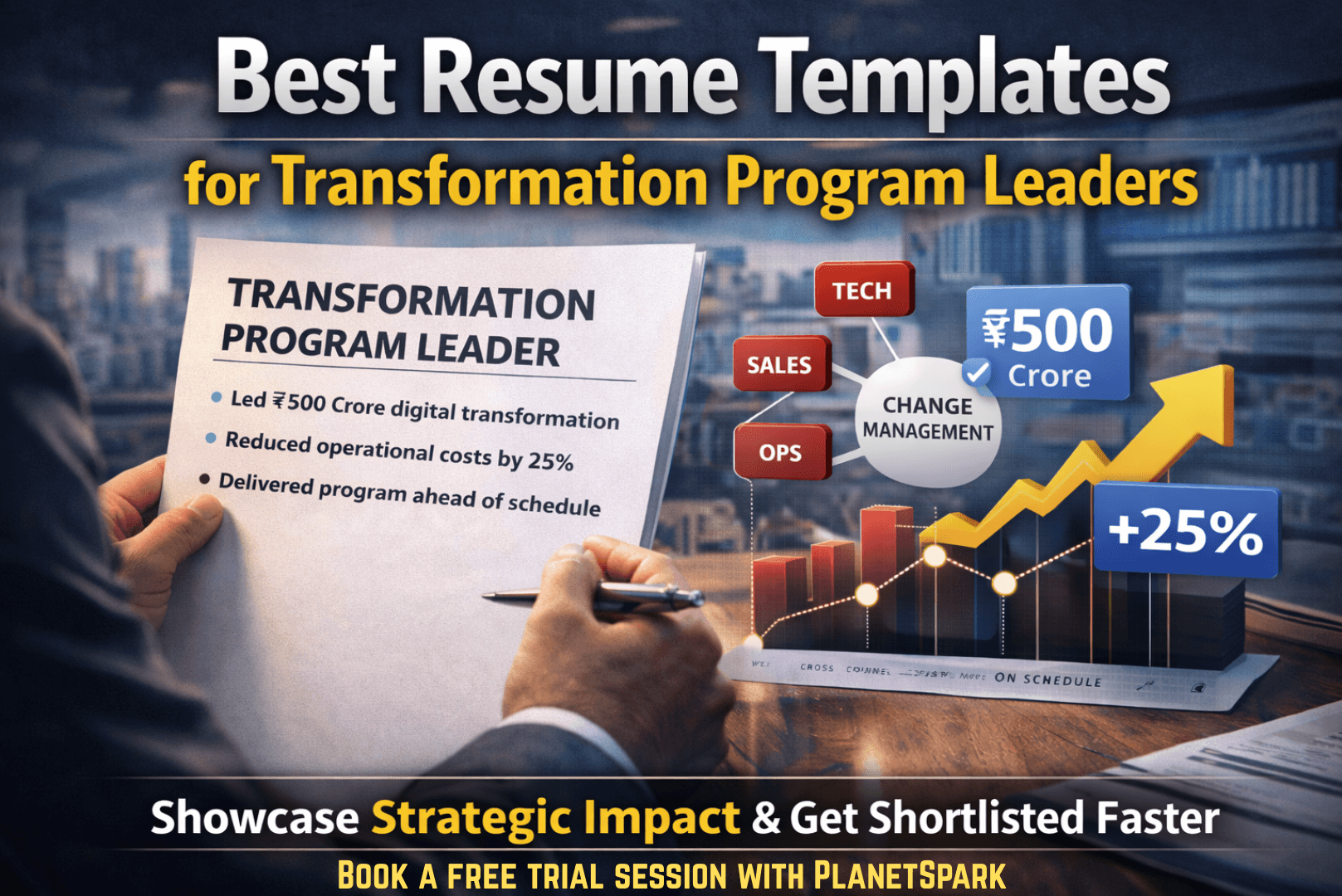 Transformation Program Leadership Resume Guide 2026.png