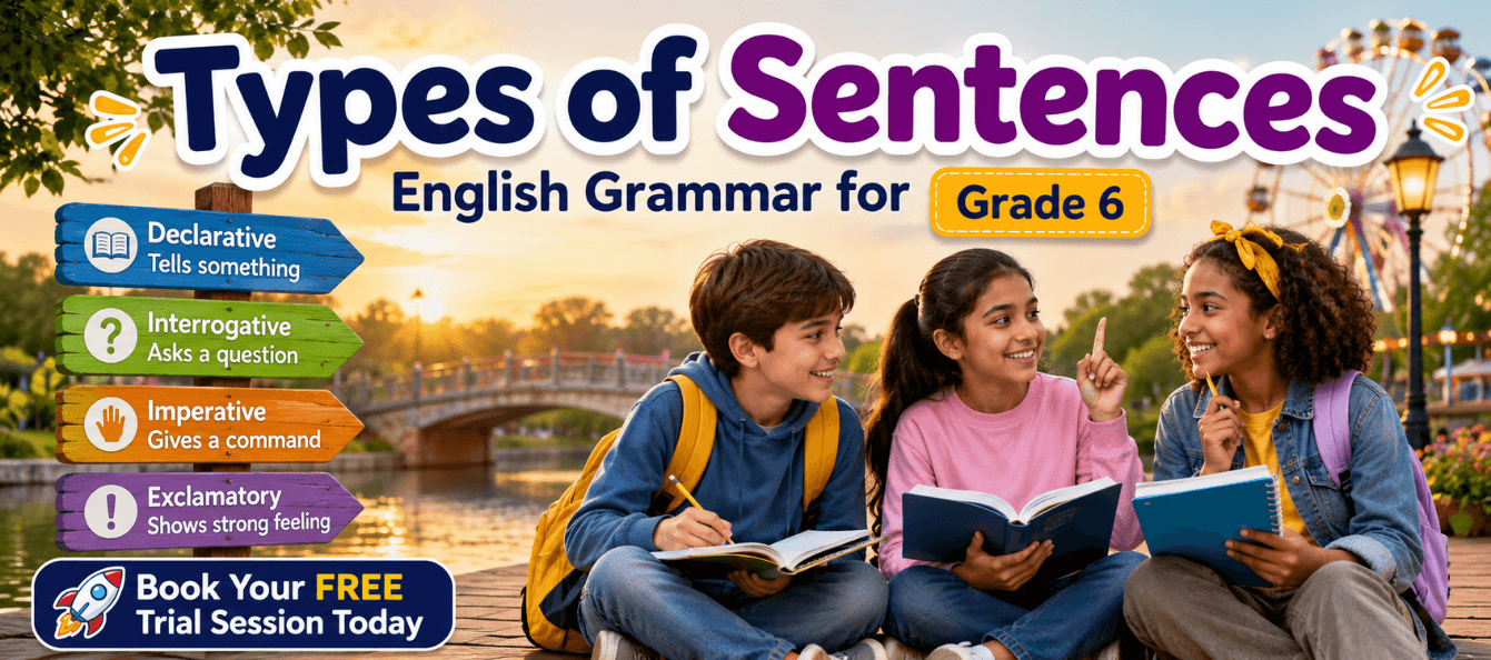 Types of Sentences English Grammar Worksheet for Grade 6.png