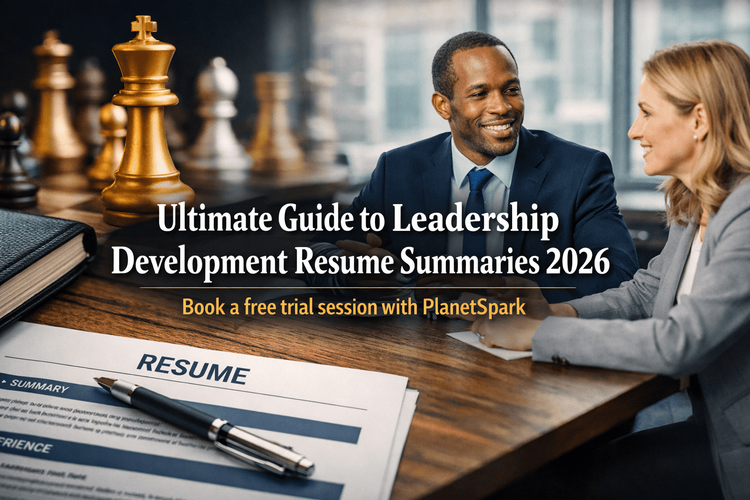 Ultimate Guide to Leadership Development Resume Summaries 2026.png