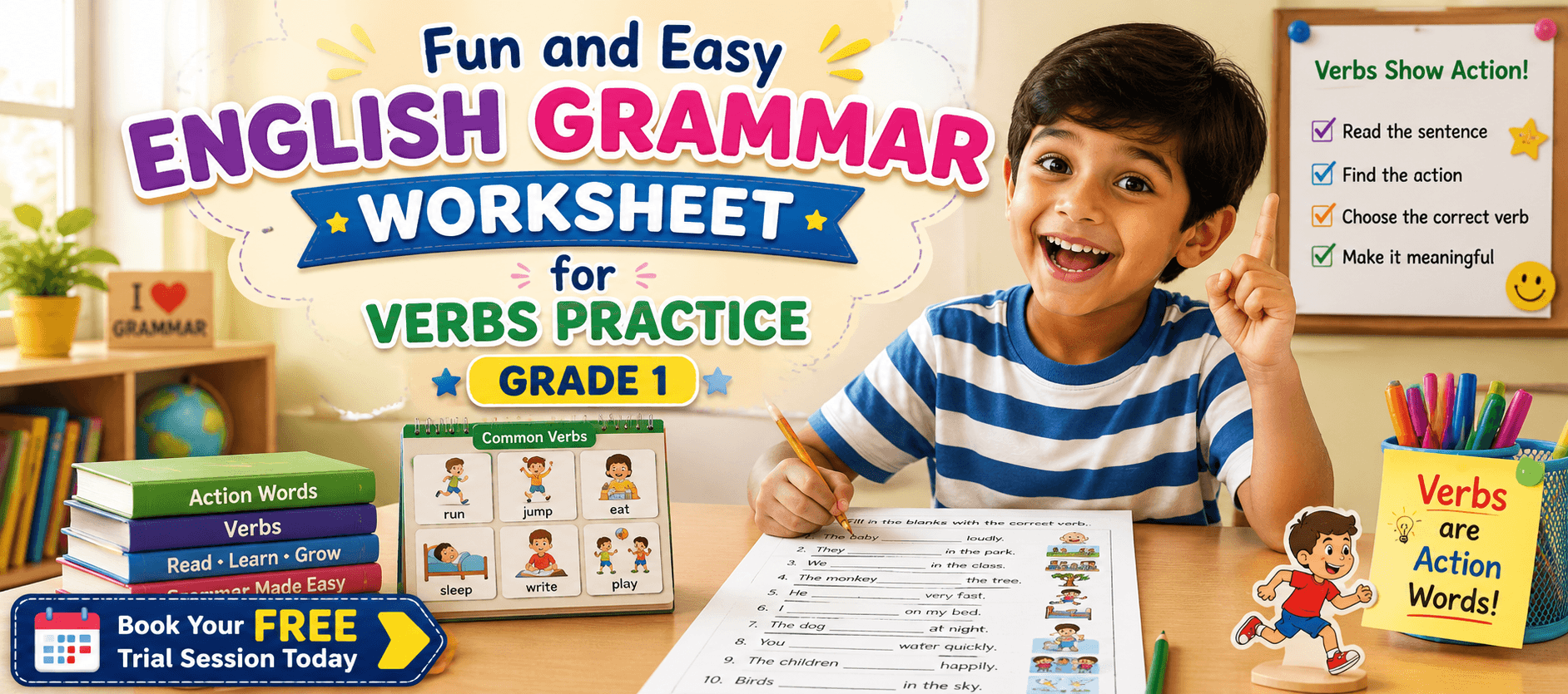 Verbs English Grammar Worksheet for Young Learners.png