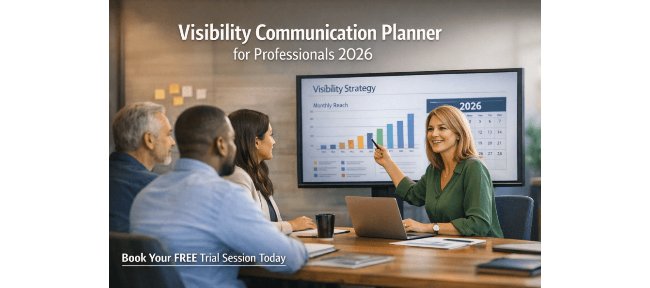 Visibility Communication Planner for Professionals 2026.png
