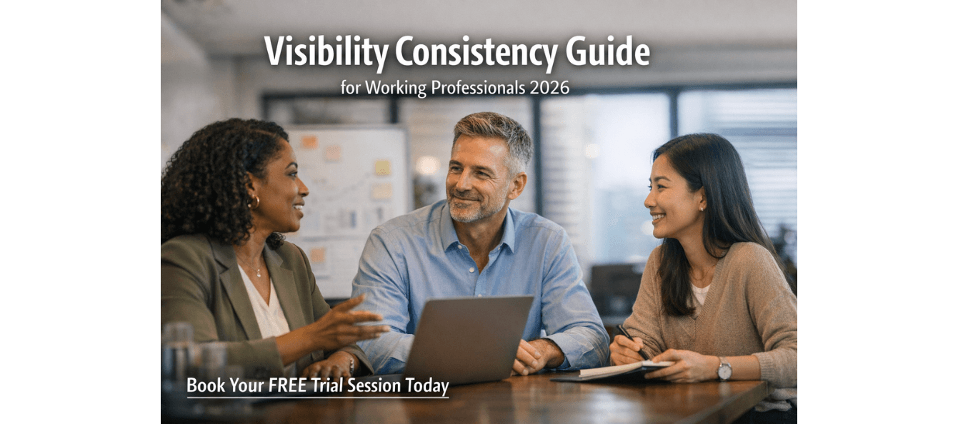 Visibility Consistency Guide for Working Professionals 2026.png